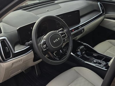 2025 Kia Sorento SX