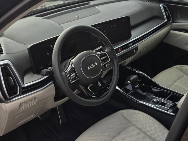 2025 Kia Sorento SX