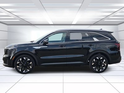 2025 Kia Sorento SX