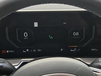 2025 Kia Sorento SX