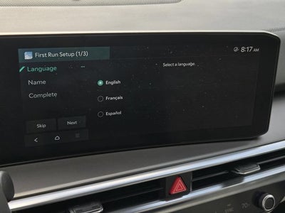 2025 Kia Sorento SX