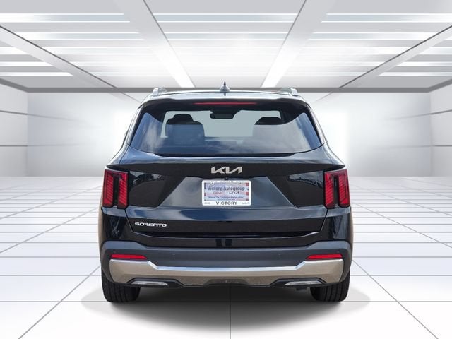 2025 Kia Sorento SX