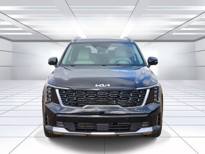 2025 Kia Sorento SX