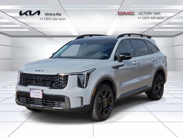 2025 Kia Sorento X-Line SX