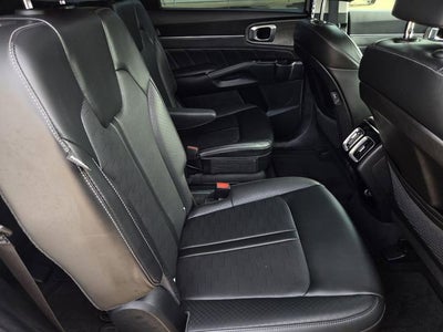 2025 Kia Sorento X-Line SX