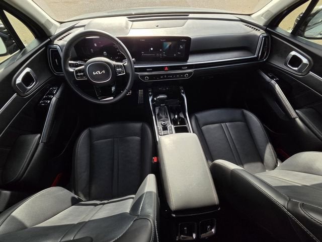 2025 Kia Sorento X-Line SX