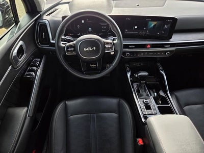 2025 Kia Sorento X-Line SX