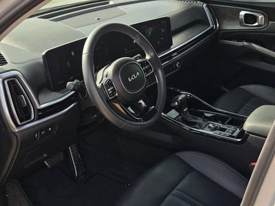 2025 Kia Sorento X-Line SX