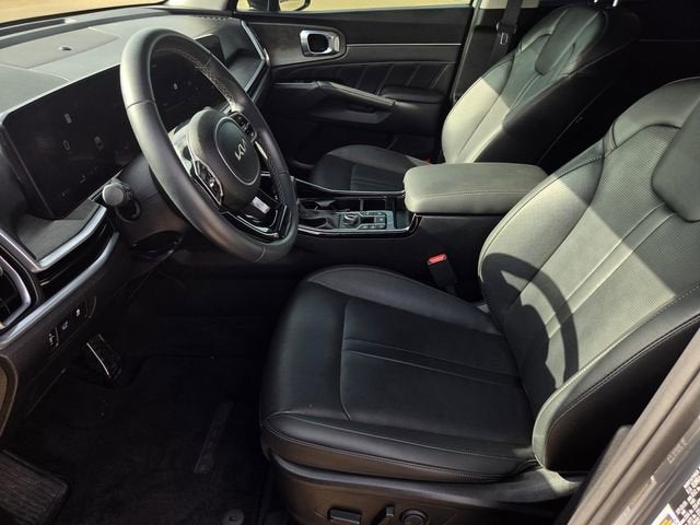 2025 Kia Sorento X-Line SX