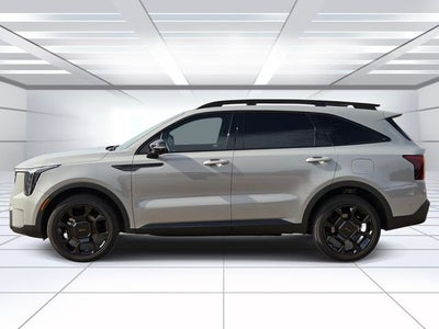 2025 Kia Sorento X-Line SX