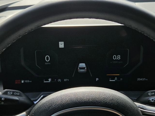 2025 Kia Sorento X-Line SX