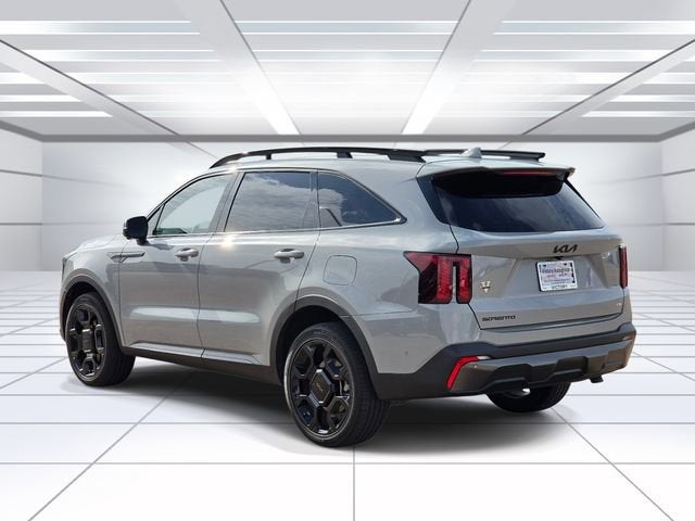2025 Kia Sorento X-Line SX