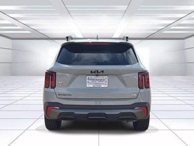 2025 Kia Sorento X-Line SX