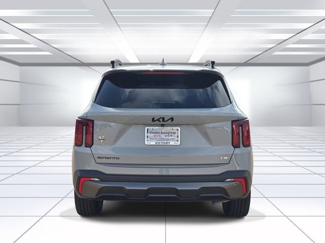 2025 Kia Sorento X-Line SX