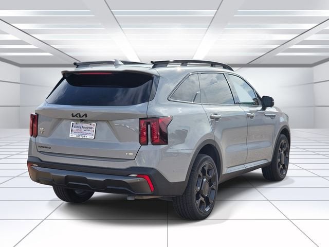 2025 Kia Sorento X-Line SX