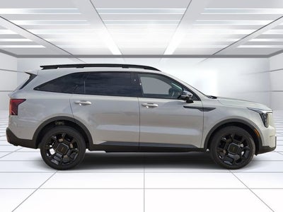 2025 Kia Sorento X-Line SX