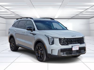 2025 Kia Sorento X-Line SX
