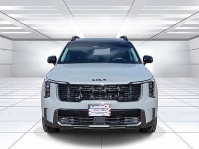 2025 Kia Sorento X-Line SX