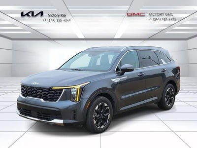 2024 Kia Sorento S