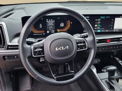 2024 Kia Sorento S