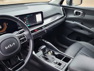 2024 Kia Sorento S