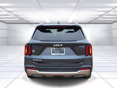 2024 Kia Sorento S