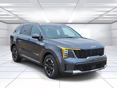 2024 Kia Sorento S
