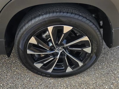 2026 Mazda Mazda CX-50 Hybrid Premium Plus