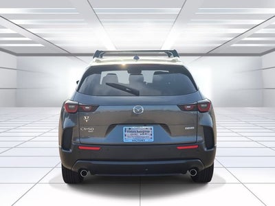2026 Mazda Mazda CX-50 Hybrid Premium Plus