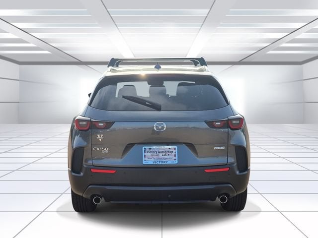 2026 Mazda Mazda CX-50 Hybrid Premium Plus