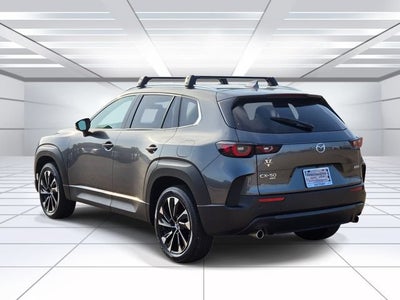 2026 Mazda Mazda CX-50 Hybrid Premium Plus