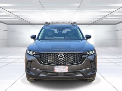 2026 Mazda Mazda CX-50 Hybrid Premium Plus