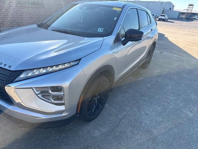 2025 Mitsubishi Eclipse Cross