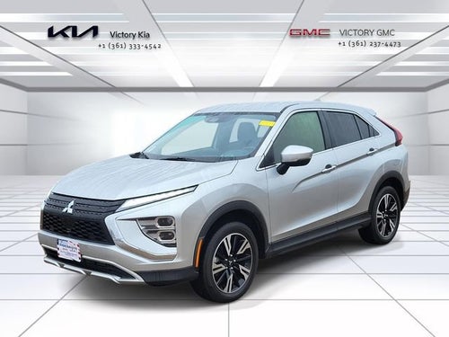 2024 Mitsubishi Eclipse Cross SE