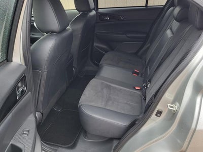 2024 Mitsubishi Eclipse Cross SE