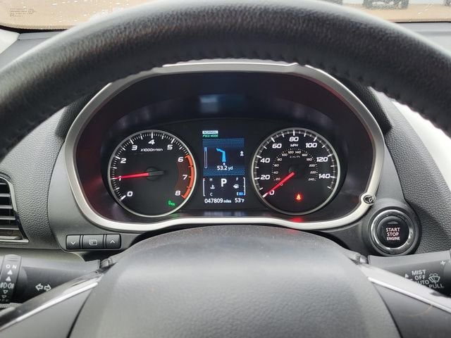 2024 Mitsubishi Eclipse Cross SE