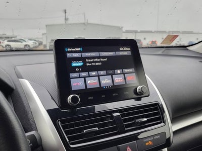 2024 Mitsubishi Eclipse Cross SE