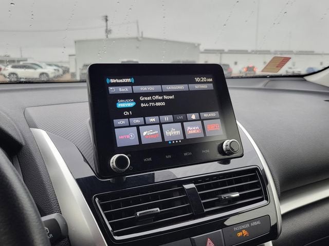 2024 Mitsubishi Eclipse Cross SE