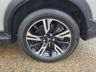 2024 Mitsubishi Eclipse Cross SE