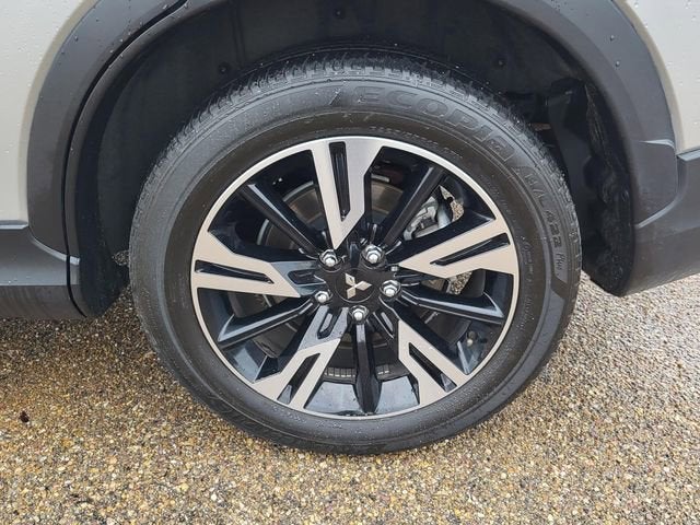 2024 Mitsubishi Eclipse Cross SE