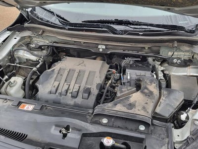 2024 Mitsubishi Eclipse Cross SE