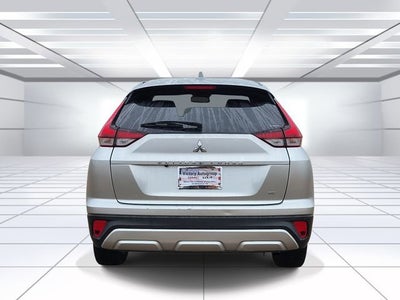 2024 Mitsubishi Eclipse Cross SE