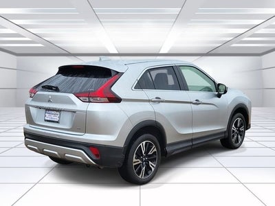 2024 Mitsubishi Eclipse Cross SE
