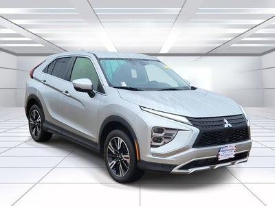 2024 Mitsubishi Eclipse Cross SE