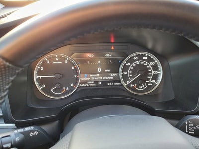 2023 Mitsubishi Outlander SE