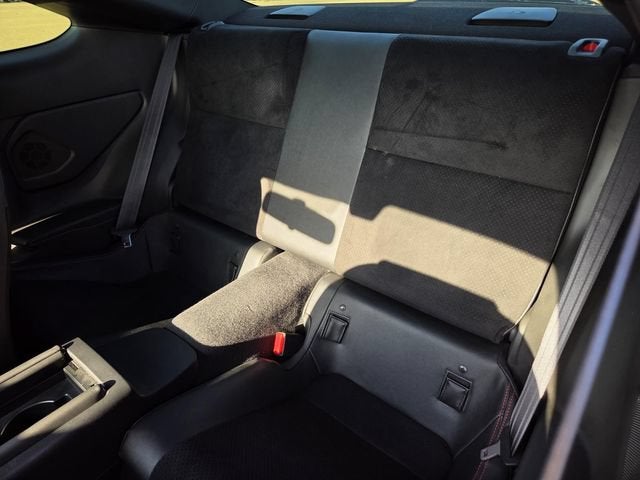 2024 Toyota GR86 TRUENO Edition