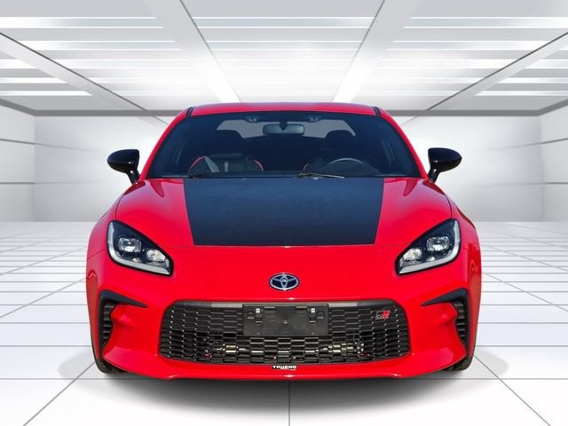 2024 Toyota GR86 TRUENO Edition
