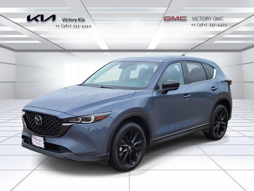 2024 Mazda Mazda CX-5 2.5 S Carbon Edition