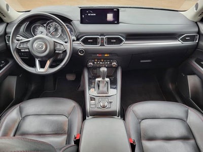 2024 Mazda Mazda CX-5 2.5 S Carbon Edition