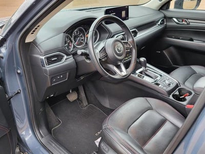 2024 Mazda Mazda CX-5 2.5 S Carbon Edition